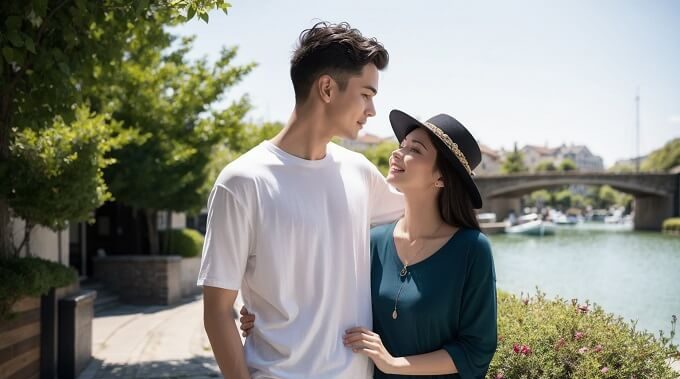 妻から突然「愛してる」と言われた時の対処法