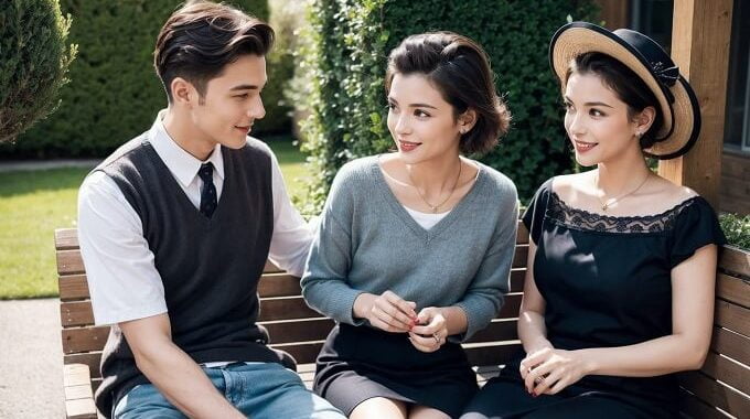 片思いの彼女持ち男友達との付き合い方~本命の彼女を傷つけずに