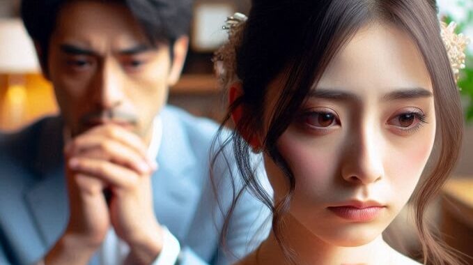 夫の割り勘主義と無理解に悩む新妻の対処法