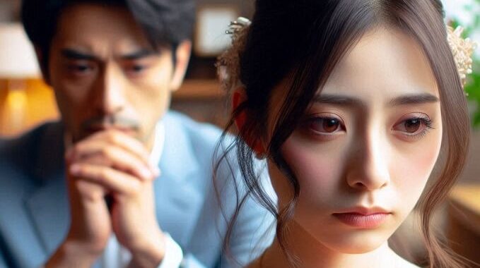 夫の割り勘主義と無理解に悩む新妻の対処法